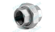 Equal union F/F BSP - 316 - Conical bearing