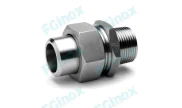 Equal union BW/M BSP - 316L - Flat bearing