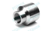 Reducing socket F/F NPT - 316L
