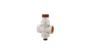 Standard pressure reducing valve 1/2''