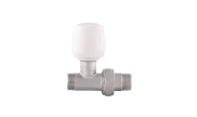 Itap male manual radiator valve straight type 1/2''