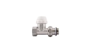 Itap thermostatic female radiator valve straight type 1/2''