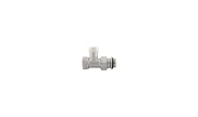 Itap thermostatic female lockshield valve angle type 1/2''