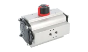 Actreg pneumatic actuator ADA double acting