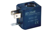 Coil B4 type for ESM 85 - EV 791  solenoid valves