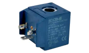Coil B6S type for ESM 87 - EBB 61 solenoid valves