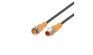 Inductive position detector EVC058