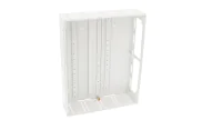 Housing cabinet