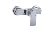 DOUR+ shower mixer - Chrome
