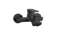 DOUR+ bath/shower mixer - Black