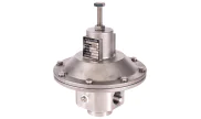 Stainless steel pressure reducer