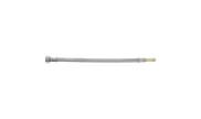 Sanitary flexible hose - Bore 8mm - female/sleek end