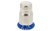 Stainless steel cap female - Press fitting