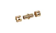 Equal socket - Sliding sleeve fittings