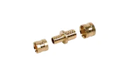 Reduced socket - Sliding sleeve fittings