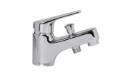 MAYA bath/shower mixer