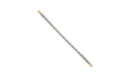 Heating and air conditioning - Bore 13,5mm - Push fit M/F 1/2''