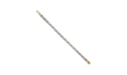 Heating and air conditioning - Bore 13,5mm - Push-fit - M1/2''