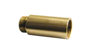 Brass straight extension - RD