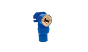 Wall outlet - Radial press fitting for PER pipe