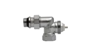 Thermador thermostatic female radiator valve reverse type 3/8''