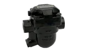 Ductile iron threaded float steam trap SFK 40 closed free float