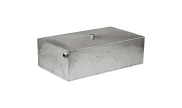 Galvanised steel open expansion tanks