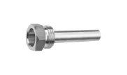 Stainless steel thermowell