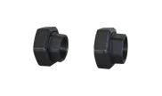 Cast iron union fitting for threaded circulators 1''1/2-female 1''1/4