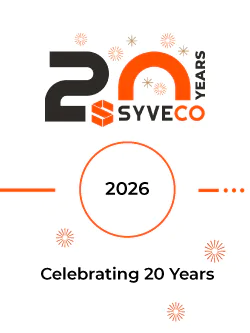 2021 Syveco is ISO certified