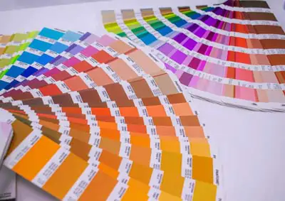 colour chart