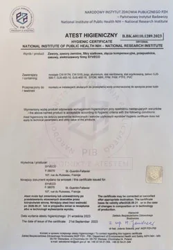 Open PZH certification