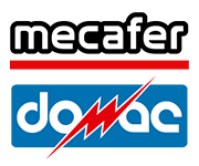 logo of Mecafer and Domac (a subsidiary of Thermador Groupe)