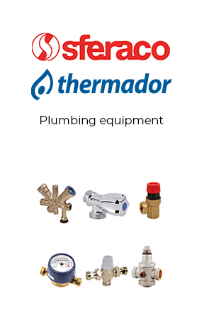 Access to our plumbing equipment