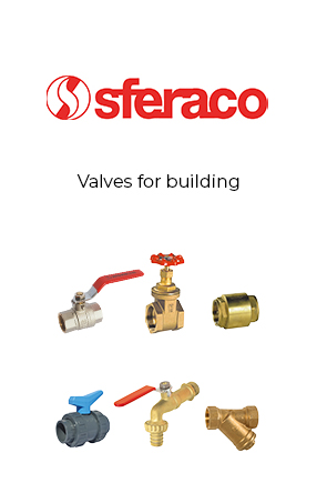 Access to our valves for building