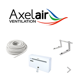 Access to our air conditioning units and fittings.