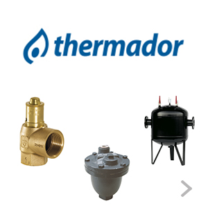 Access to our air vents, separators and safety valves.