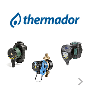 Access to our range of circulators for domestic and collective use with their accessories.