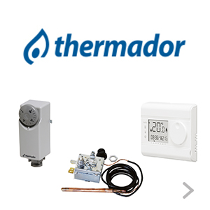 Access to our  instrumentation range including thermostats, aquastats, flow switches, pressure switches, pressure gauges and accessories.
