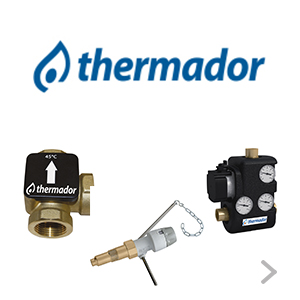 Access to our solid fuel boiler equipment range including thermic valves, draught stabilisers and regulators.