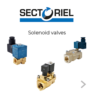 Access to our solenoid valves.