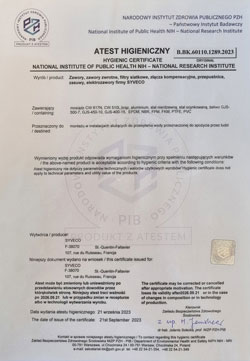 Open PZH certification