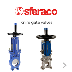 Access to our knife gate valves.