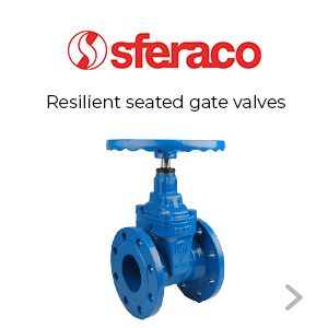 Access to our resilient seated gate valves.